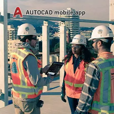 AutoCAD Web en mobile app