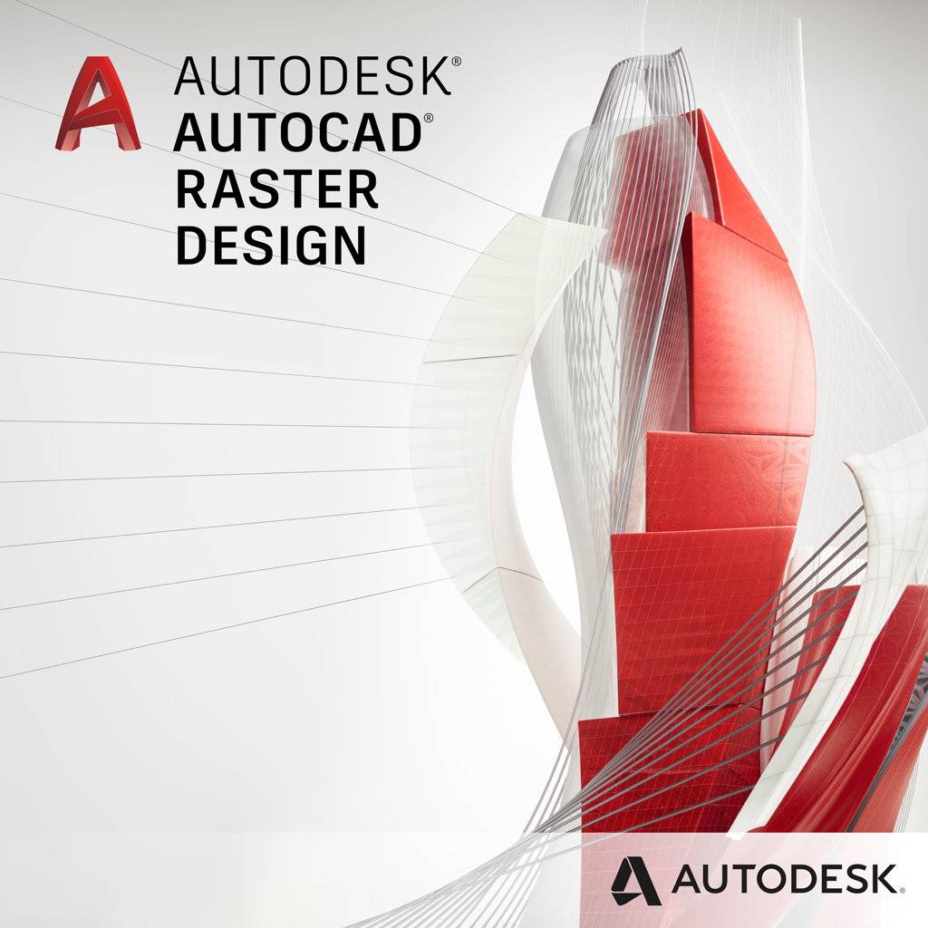 AutoCAD Raster Design