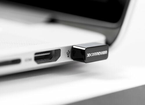 3DConnexion - USB Reciever