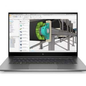 HP ZBook 15 Fury G7 - Mobile Workstation - Revit/Inventor/Civil 3D