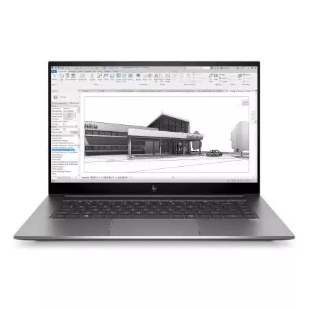 HP ZBook Studio 15 G7 - Revit LT