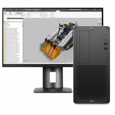 HP Z2 Tower G5 - Inventor