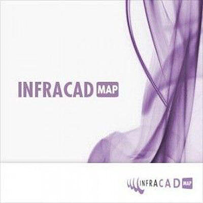 InfraCAD Map
