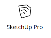 SketchUp Pro - icon