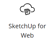 SketchUp web