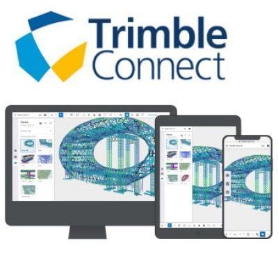 Trimble connect